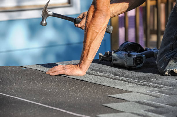 Reliable Emergency Roof Repair contractor in Huron, SD by Ben Roofing and Steel LLC