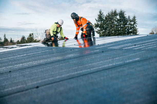 Trusted Emergency Roof Repair service in Huron, SD - Ben Roofing and Steel LLC